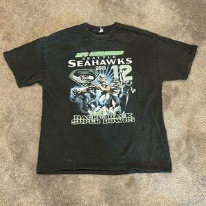 Seattle Seahawks Nfc Champions Tee Shirt